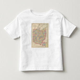 Ohio 13 kinder shirts