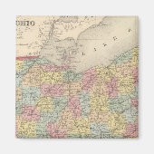 Ohio 13 magneet (Voorkant)