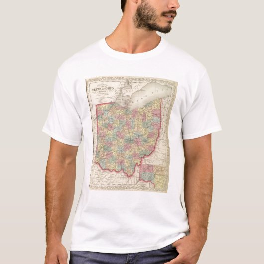 Ohio 13 t-shirt (Voorkant)