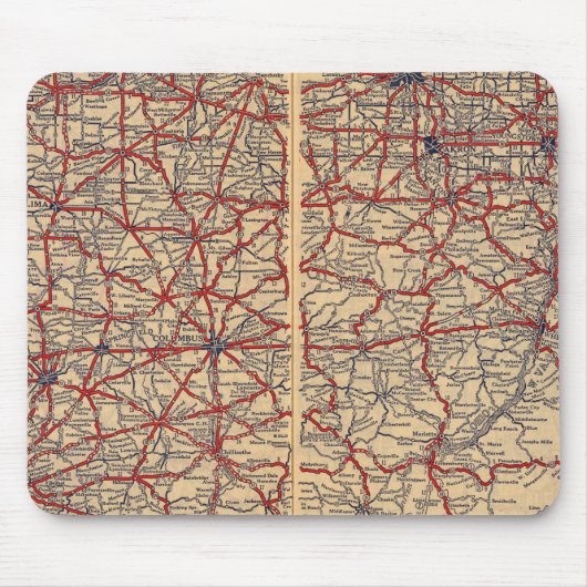 Ohio 14 muismat (Voorkant)