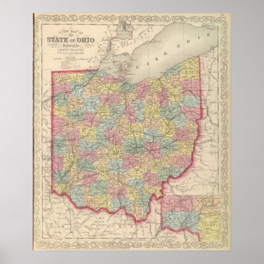 Ohio 14 poster (Voorkant)