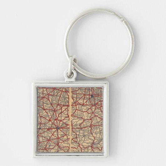 Ohio 14 sleutelhanger (Voorkant)