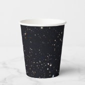 Ohio 2024 totale zonsverduistering papieren bekers (Achterkant)