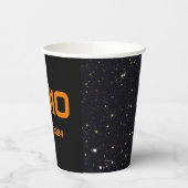 Ohio 2024 totale zonsverduistering papieren bekers (Links)