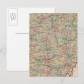Ohio 2 briefkaart (Voorkant / Achterkant)