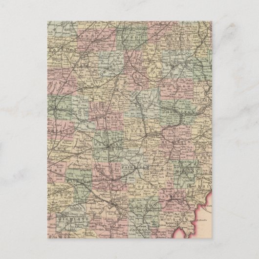 Ohio 2 briefkaart (Voorkant)