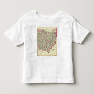 Ohio 2 kinder shirts