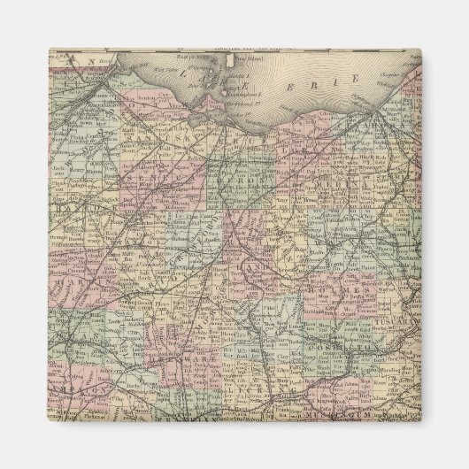 Ohio 2 magneet (Voorkant)