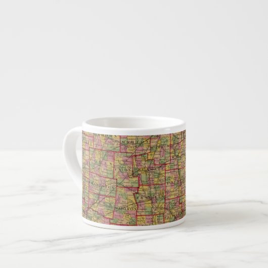 Ohio 3 espresso kop (Links)