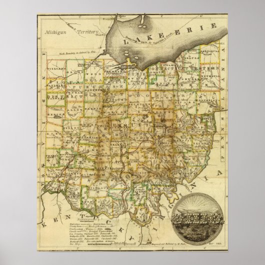 Ohio 3 poster (Voorkant)