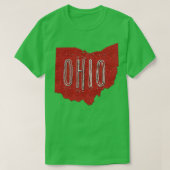 Ohio 3 t-shirt (Design voorkant)