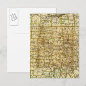 Ohio 4 briefkaart (Voorkant / Achterkant)