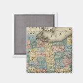 Ohio 4 magneet (Voorkant / Achterkant)