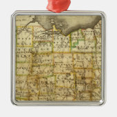 Ohio 4 metalen ornament (Voorkant)