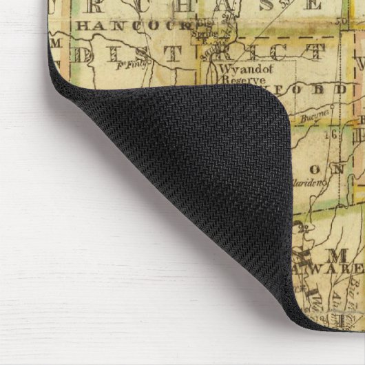 Ohio 4 muismat (Hoek)