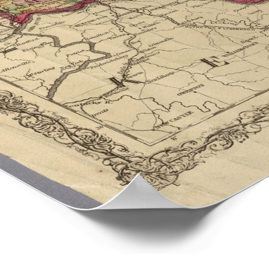 Ohio 4 poster (Hoek)