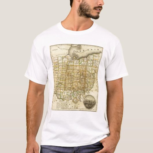 Ohio 4 t-shirt (Voorkant)