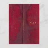 Ohio 5 briefkaart (Voorkant)