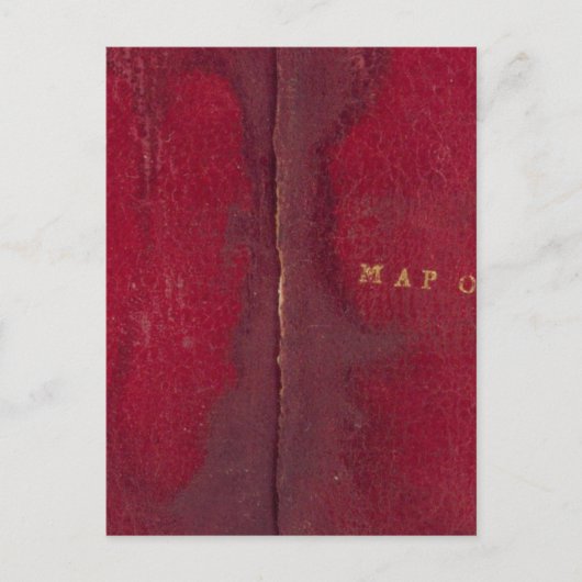 Ohio 5 briefkaart (Voorkant)