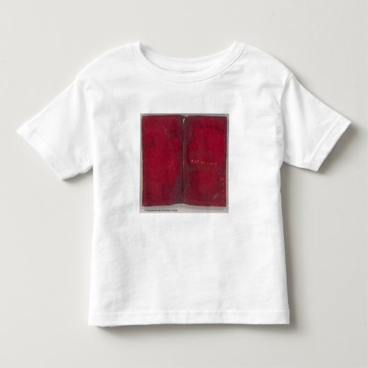 Ohio 5 kinder shirts (Voorkant)