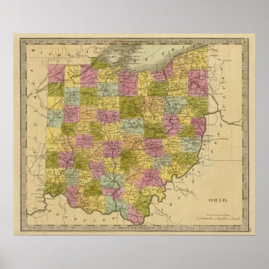 Ohio 5 poster (Voorkant)