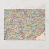 Ohio 6 briefkaart (Voorkant)