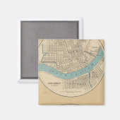 Ohio 6 magneet (Voorkant / Achterkant)