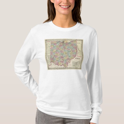 Ohio 6 t-shirt (Voorkant)