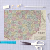 Ohio 6 tissuepapier (Craft)