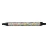 Ohio 6 zwarte inkt pen (Voorkant)