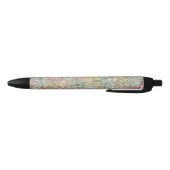 Ohio 6 zwarte inkt pen (Bodem)