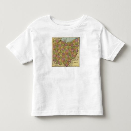 Ohio 7 kinder shirts (Voorkant)
