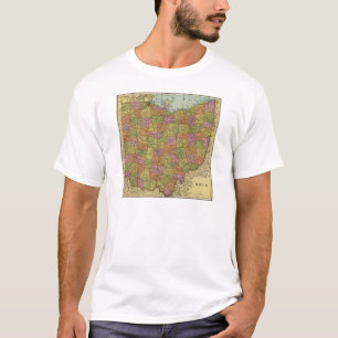 Ohio 7 t-shirt