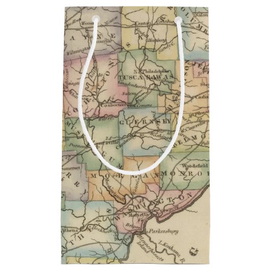 Ohio 8 klein cadeauzakje (Voorkant)