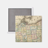 Ohio 8 magneet (Voorkant / Achterkant)