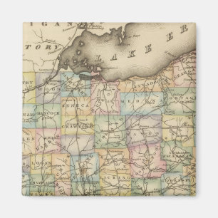 Ohio 8 magneet