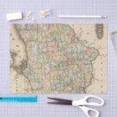 Ohio 8 tissuepapier (Craft)