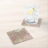 Ohio 9 kartonnen onderzetters (Insitu)