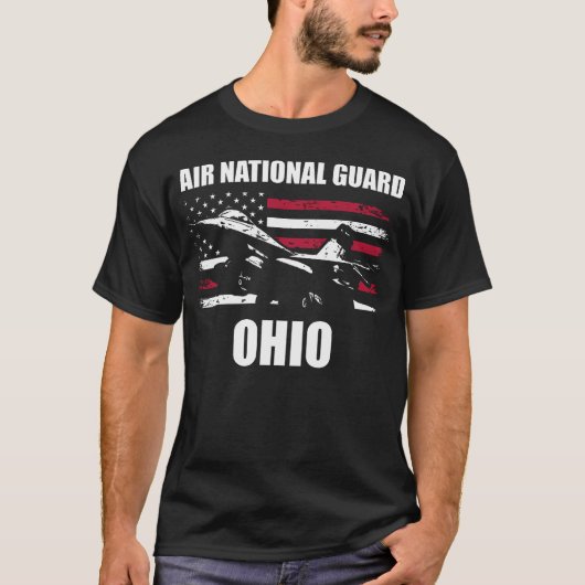 Ohio Air National T-shirt (Voorkant)