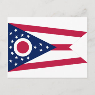 Ohio (Amerikaanse staat) Briefkaart