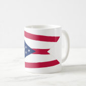 Ohio (Amerikaanse staat) Koffiemok (Voorkant rechts)