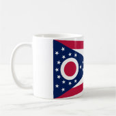 Ohio (Amerikaanse staat) Koffiemok (Links)