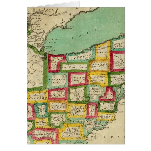 Ohio Atlas (Voorkant)