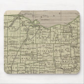 Ohio Atlas Map Muismat (Voorkant)