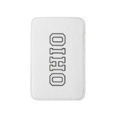 Ohio Badmat (Voorkant Verticaal)