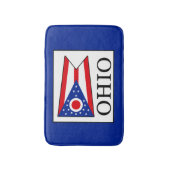 Ohio Badmat (Voorkant Verticaal)