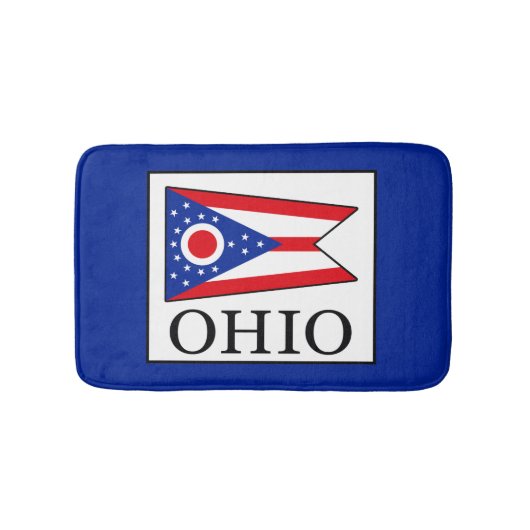 Ohio Badmat (Voorkant)