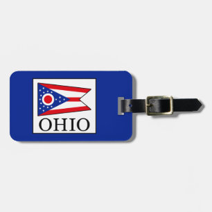 Ohio Bagagelabel