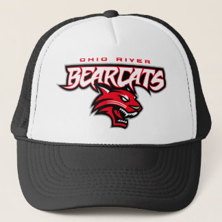 Ohio Bearcats Trucker Pet