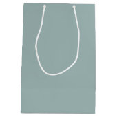  Ohio-bestemming bruiloft bevoordeelt aangepaste n Medium Cadeauzakje (Achterkant)